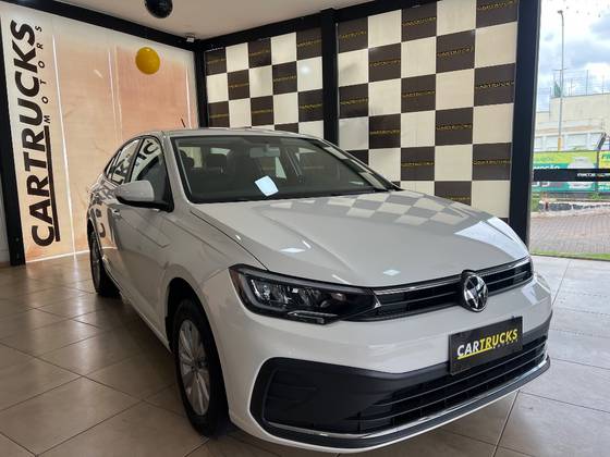 VOLKSWAGEN VIRTUS 1.0 170 TSI AUTOMÁTICO